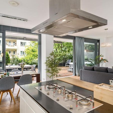Cassel Loftss - Comfort Apartment - Barrierefrei - 112Qm Offenes Wohnen - Grosse Terrasse Eksteriør bilde