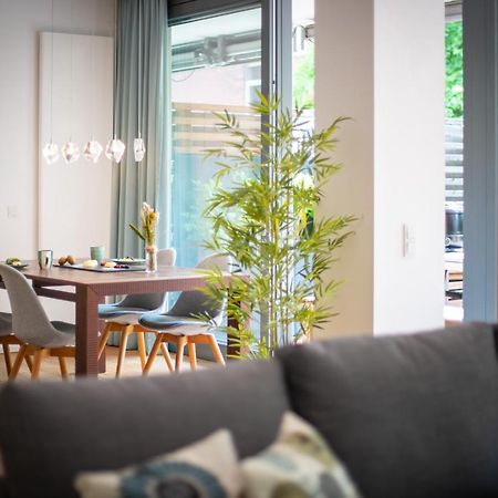 Cassel Loftss - Comfort Apartment - Barrierefrei - 112Qm Offenes Wohnen - Grosse Terrasse Eksteriør bilde