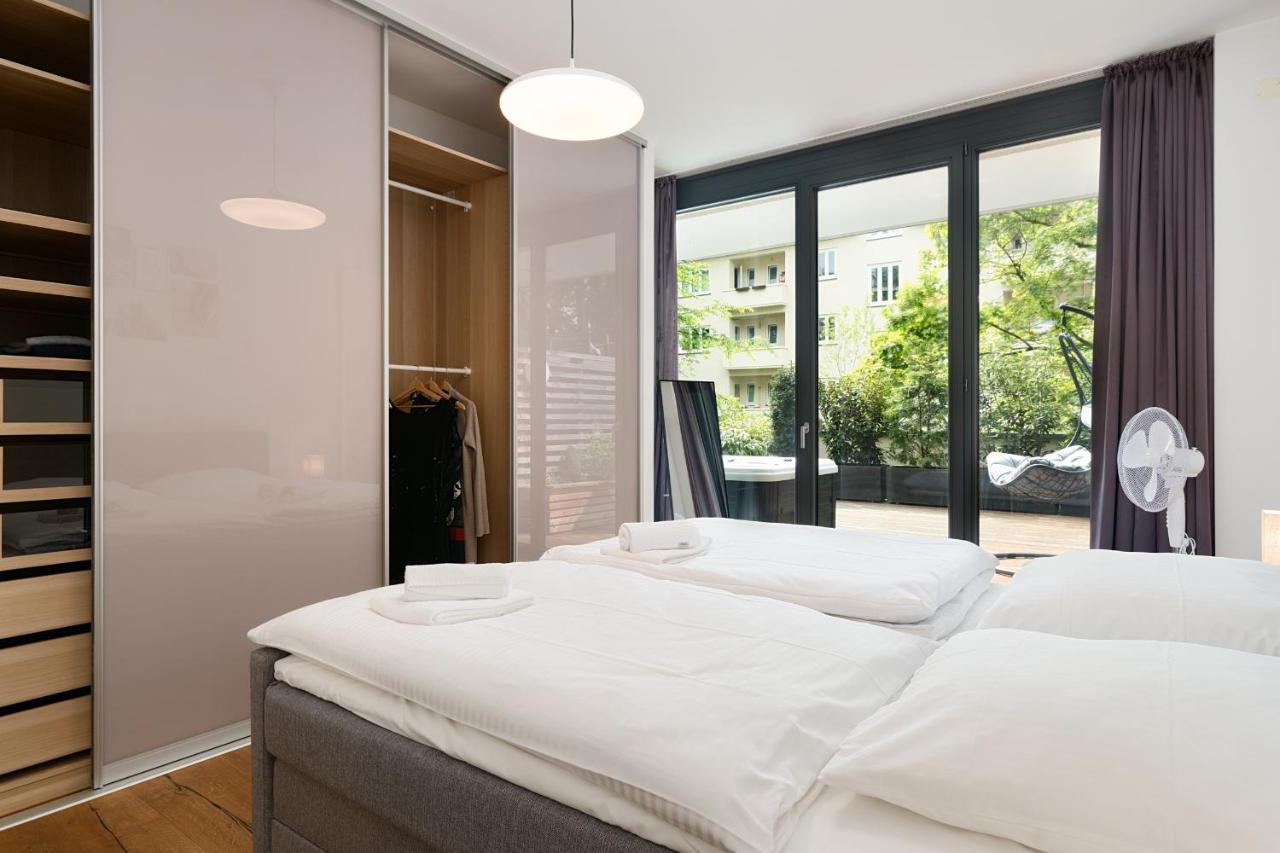 Cassel Loftss - Comfort Apartment - Barrierefrei - 112Qm Offenes Wohnen - Grosse Terrasse Eksteriør bilde