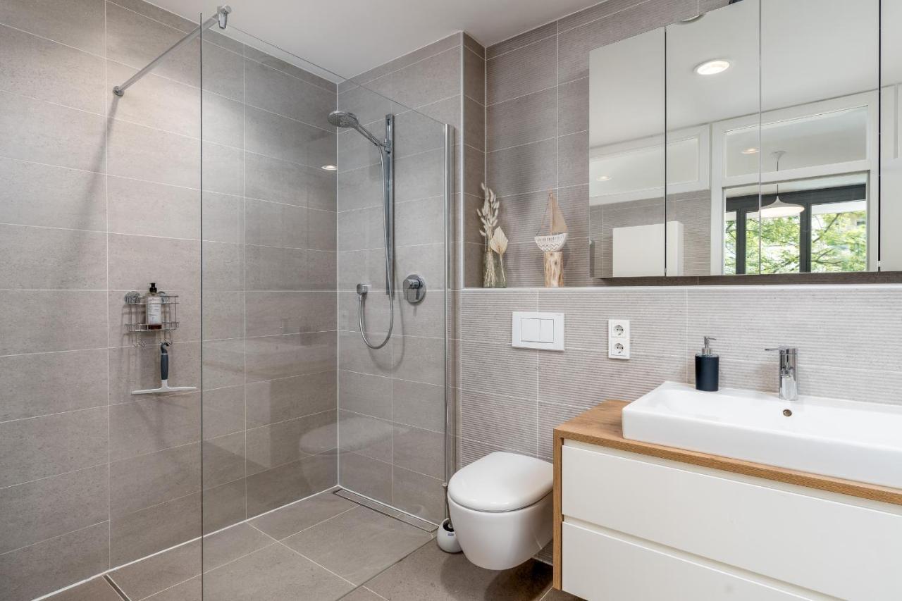 Cassel Loftss - Comfort Apartment - Barrierefrei - 112Qm Offenes Wohnen - Grosse Terrasse Eksteriør bilde