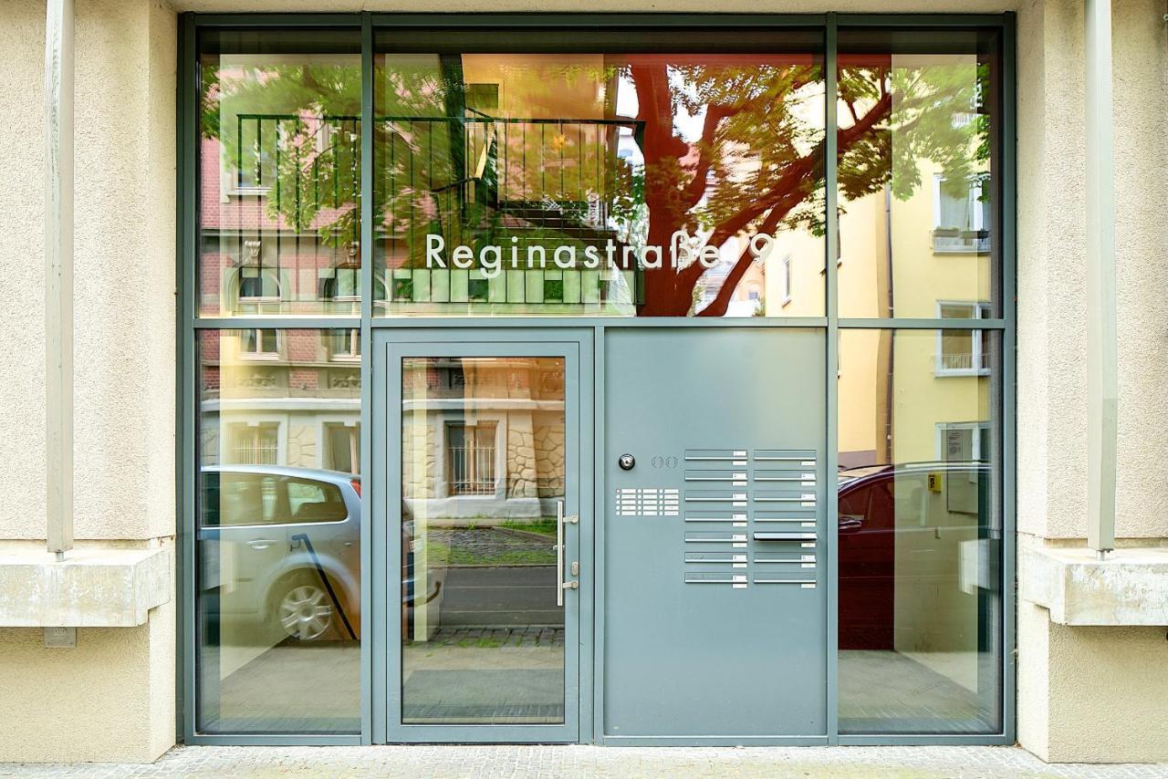 Cassel Loftss - Comfort Apartment - Barrierefrei - 112Qm Offenes Wohnen - Grosse Terrasse Eksteriør bilde