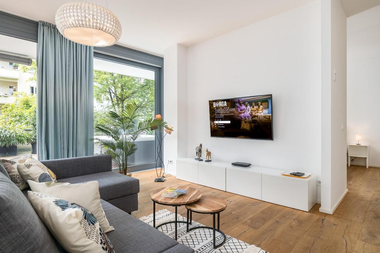 Cassel Loftss - Comfort Apartment - Barrierefrei - 112Qm Offenes Wohnen - Grosse Terrasse Eksteriør bilde